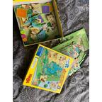 Sur les Traces des Indiens Eclate