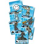 Zombicide: Gear Up Cartes