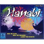 Hanabi English Cover