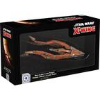 Star Wars: X-Wing - Vaisseau d'Assaut de Classe Trident Cover 3d