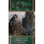 Le Seigneur des Anneaux: Le Jeu de Cartes - Les Collines d'Emyn Muil Cover