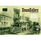 SteamRollers 2015 Cover
