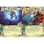 Warhammer 40,000: Conquest - Une Dernière Manœuvre Cartes