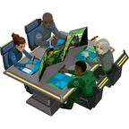 Sonar Family Artwork