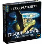 Disque-Monde: Ankh-Morpork Cover 3d