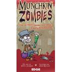 Munchkin: Zombies Cover