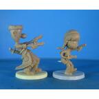 Zombicide: Special Guest - John Kovalic Figurines