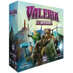 Valeria: Le Royaume Cover 3d