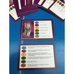 Trivial Pursuit: Édition des Vins 2009 Cartes