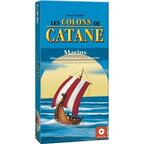Les Colons de Catane: Marins - 5 et 6 Joueurs Cover 3d