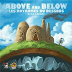 Above and Below: Les Royaumes du Dessous Cover