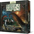 Horreur à Arkham: L'Horreur de Miskatonic Cover 3d
