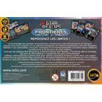 Star Realms: Frontières Back