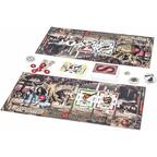 8 Masters' Revenge Eclate