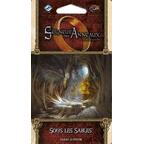 Le Seigneur des Anneaux: Le Jeu de Cartes - Sous les Sables Cover