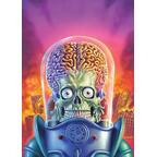 Mars Attacks - Le Jeu Artwork