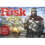 Risk: Europe Cover
