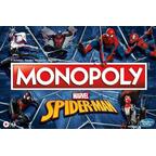 Monopoly: Marvel - Spider-Man Cover