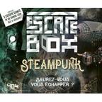 Escape Box: Steampunk Cover