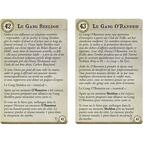 Horreur à Arkham: Terreurs Nocturnes Carte