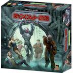 Room 25: Season 2 Cover 3d