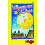 Voyage sur la Lune Cover