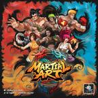 Martial Art Cover