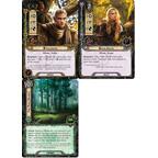 Le Seigneur des Anneaux: Le Jeu de Cartes - Piégé au Pays de Dun ! Cartes