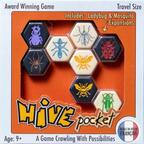 Hive Pocket Cover