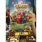 Touché Poulet Eclate