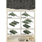 TANKS: SU-100 Back