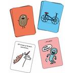 Une Patate à Vélo: Le Jeu Cartes