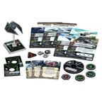 Star Wars: X-Wing - Le Jeu de Figurines - TIE Striker Eclate