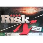 Risk 2008 Cover