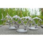 Zombicide: Black Plague - Murder of Crowz Figurines