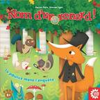 Nom d'un Renard Cover