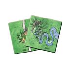 Carcassonne: Comte Roi & Brigand Tuiles