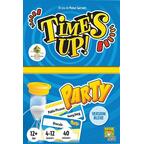 Time's Up ! Party - Blue Cover
