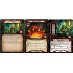 Le Seigneur des Anneaux: Le Jeu de Cartes - Deck Cauchemar - Khazad-Dûm Cartes
