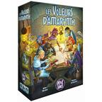 Les Voleurs d'Amarynth Cover 3d