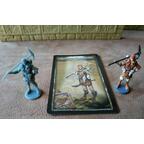 The Adventurers: Le Temple de Chac Figurine