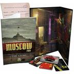 Scène de Crime: Moscou Eclate