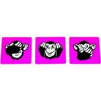 TEAM3 (Rose) Cartes