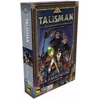 Talisman: La Faucheuse 2021 Cover 3d