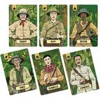 L'Expédition Perdue Cartes