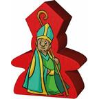 Carcassonne 2021 Meeple