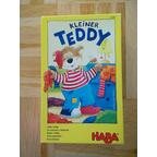 Kleiner Teddy Cover 3d