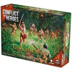 Conflict of Heroes: Guadalcanal Cover 3d