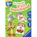 Le Jeu du P'tit Marchand Cover