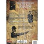 Sherlock Holmes: Détective Conseil - L'Homme Sans Visage Back